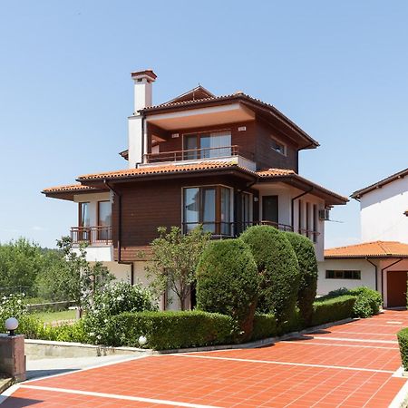 Villas In Complex Trakiyskiy Bryag Lozenec Exteriér fotografie