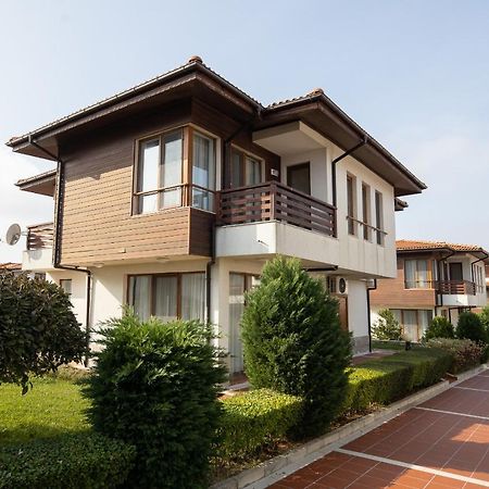 Villas In Complex Trakiyskiy Bryag Lozenec Exteriér fotografie
