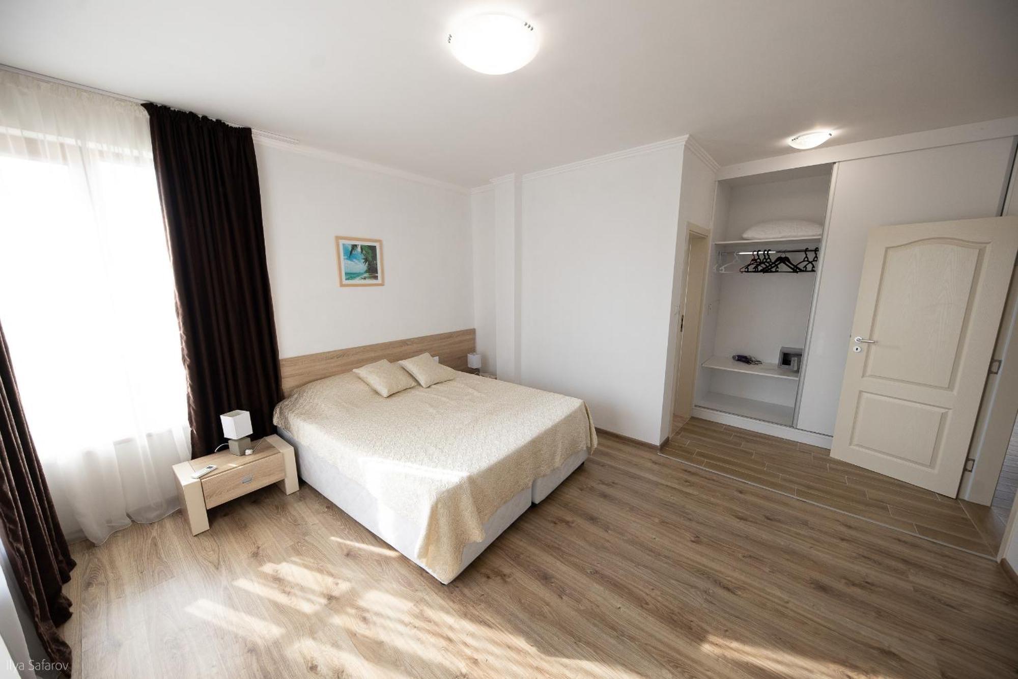 Villas In Complex Trakiyskiy Bryag Lozenec Exteriér fotografie