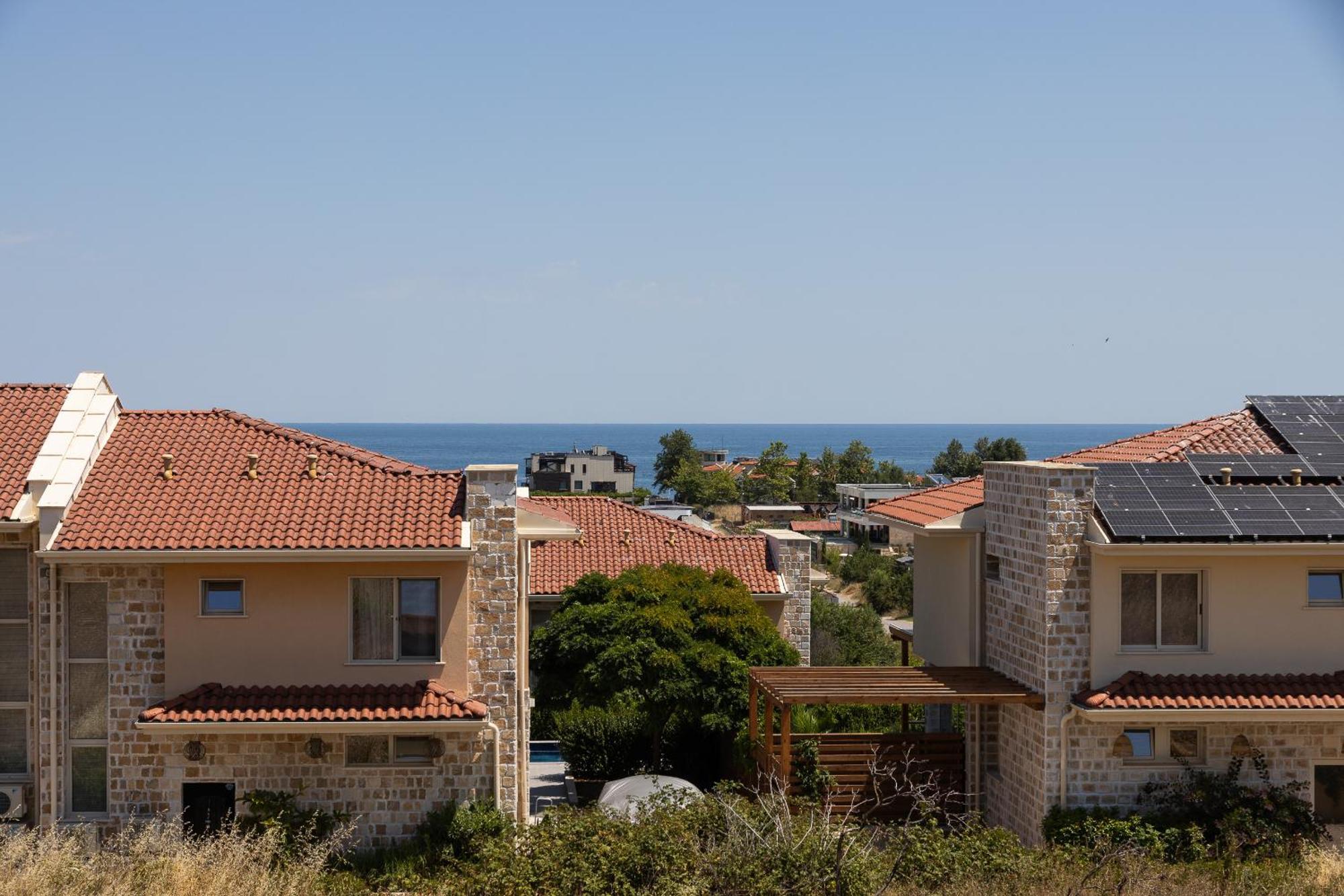 Villas In Complex Trakiyskiy Bryag Lozenec Exteriér fotografie