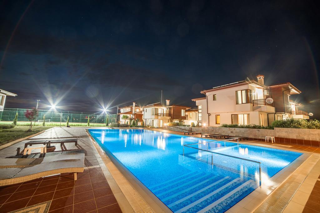 Villas In Complex Trakiyskiy Bryag Lozenec Exteriér fotografie