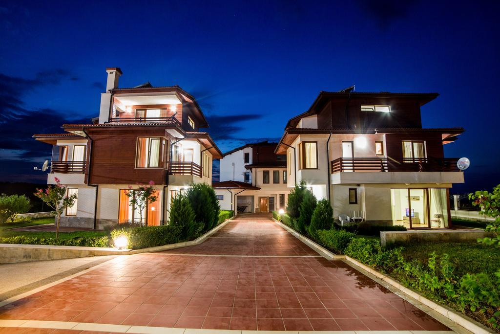 Villas In Complex Trakiyskiy Bryag Lozenec Exteriér fotografie
