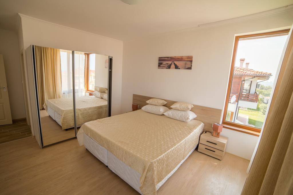 Villas In Complex Trakiyskiy Bryag Lozenec Exteriér fotografie