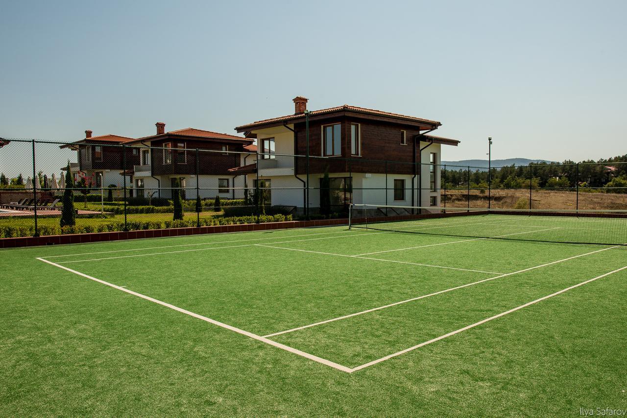 Villas In Complex Trakiyskiy Bryag Lozenec Exteriér fotografie