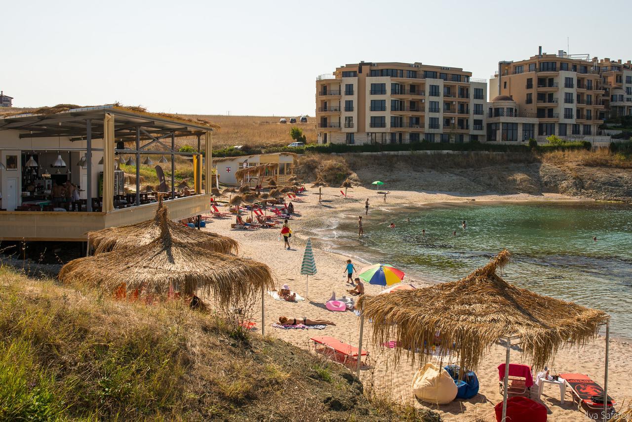 Villas In Complex Trakiyskiy Bryag Lozenec Exteriér fotografie