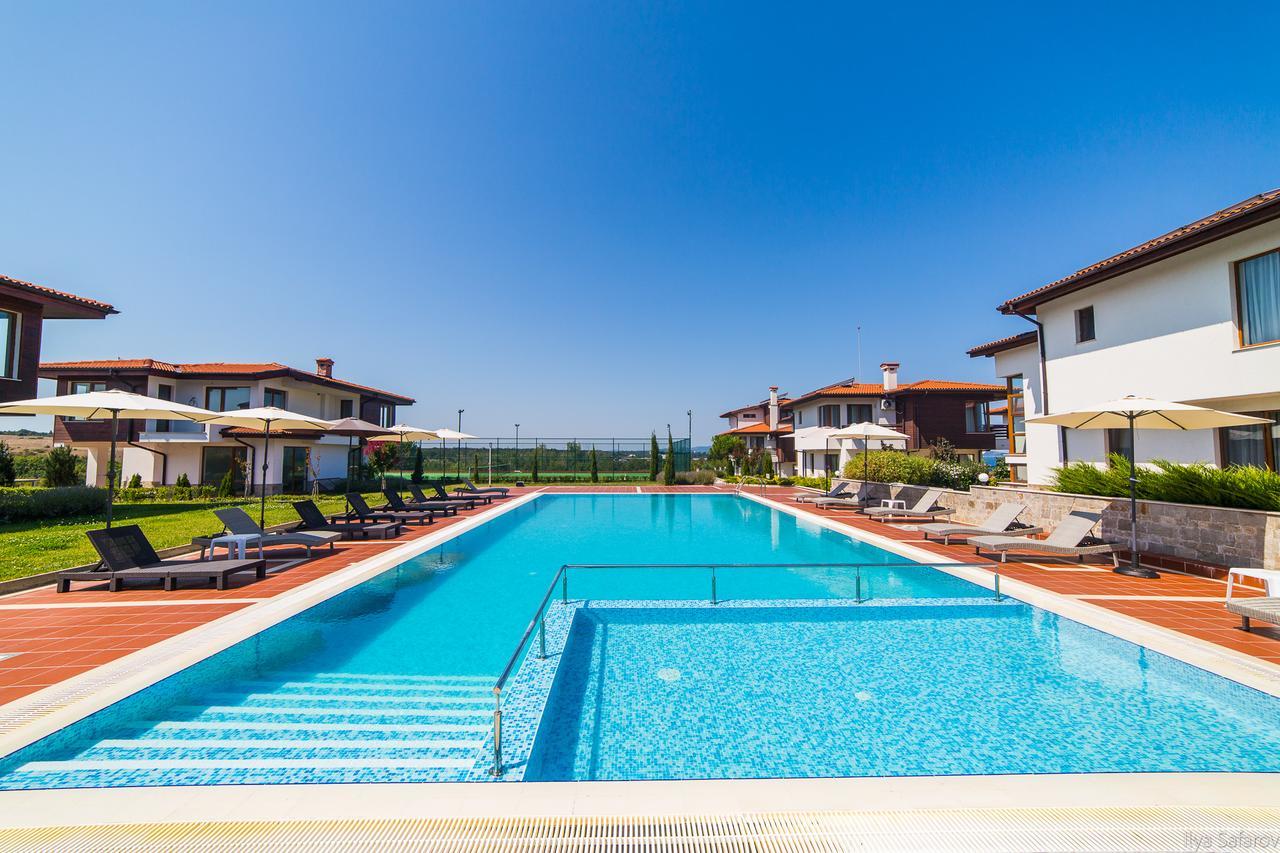 Villas In Complex Trakiyskiy Bryag Lozenec Exteriér fotografie