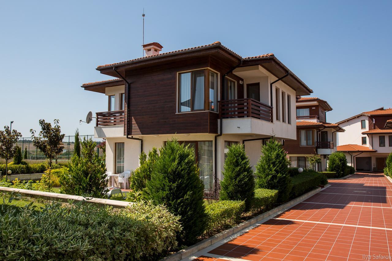 Villas In Complex Trakiyskiy Bryag Lozenec Exteriér fotografie