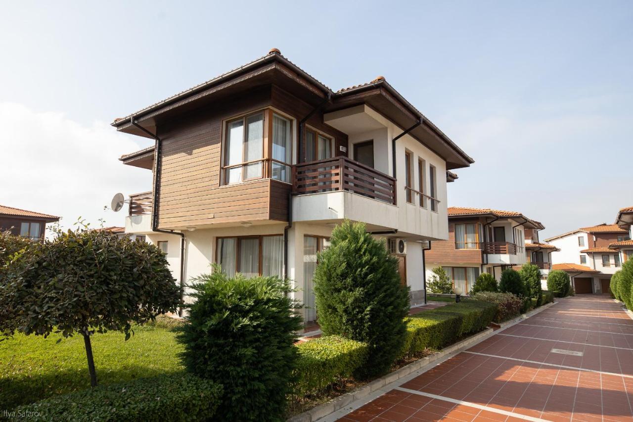 Villas In Complex Trakiyskiy Bryag Lozenec Exteriér fotografie