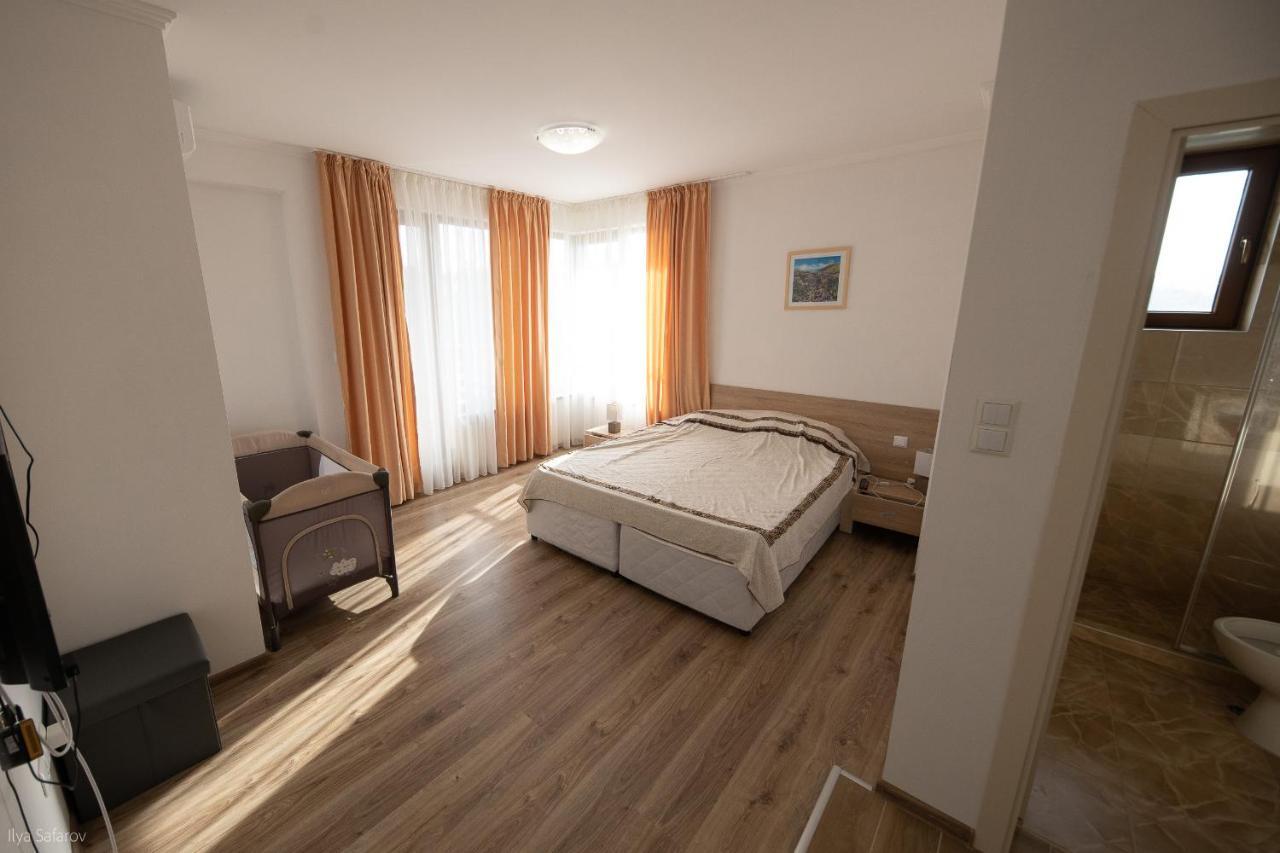 Villas In Complex Trakiyskiy Bryag Lozenec Exteriér fotografie